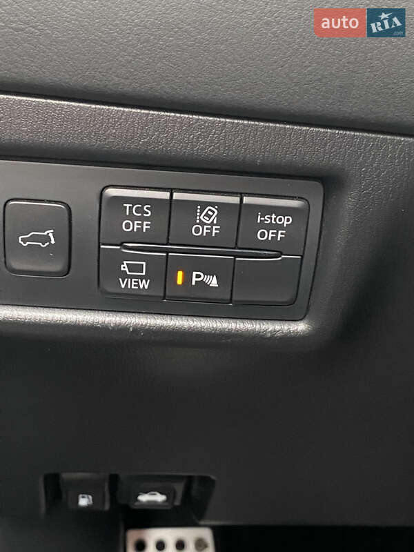 Внедорожник / Кроссовер Mazda CX-5 2019 в Чернигове