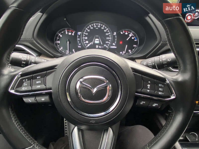 Внедорожник / Кроссовер Mazda CX-5 2019 в Чернигове