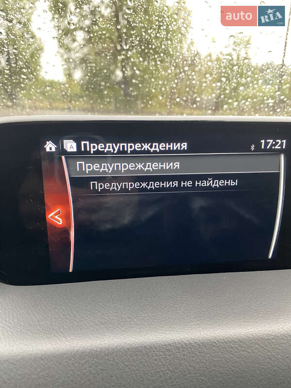 Внедорожник / Кроссовер Mazda CX-5 2019 в Чернигове