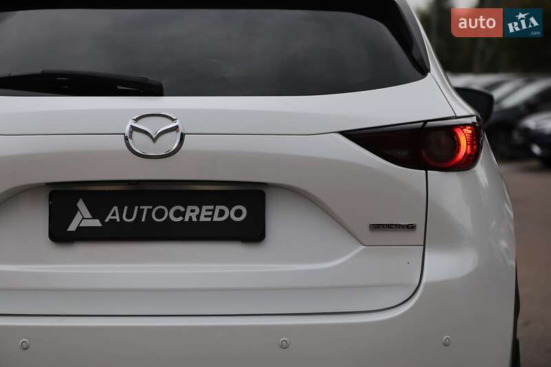Позашляховик / Кросовер Mazda CX-5 2020 в Києві