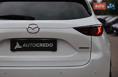 Позашляховик / Кросовер Mazda CX-5 2020 в 