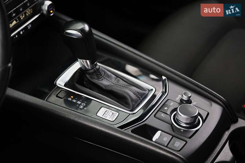 Позашляховик / Кросовер Mazda CX-5 2020 в Києві