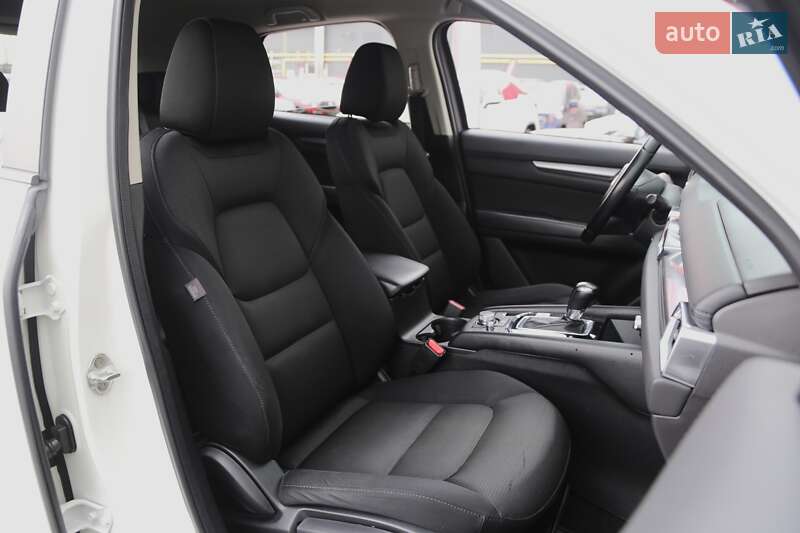 Позашляховик / Кросовер Mazda CX-5 2020 в Києві
