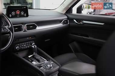 Позашляховик / Кросовер Mazda CX-5 2020 в 