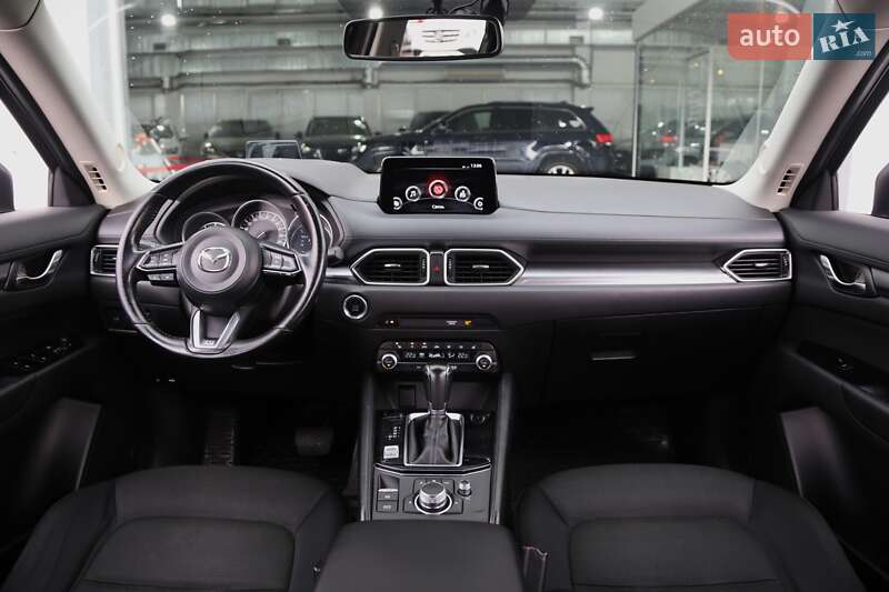 Позашляховик / Кросовер Mazda CX-5 2020 в Києві
