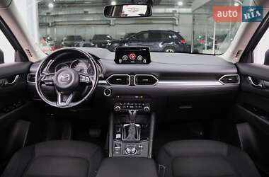 Позашляховик / Кросовер Mazda CX-5 2020 в 