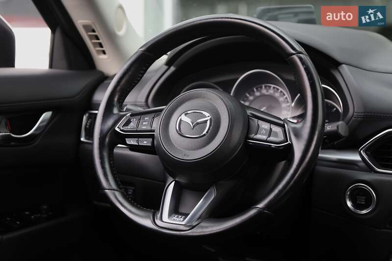 Позашляховик / Кросовер Mazda CX-5 2020 в Києві
