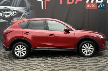 Позашляховик / Кросовер Mazda CX-5 2012 в 