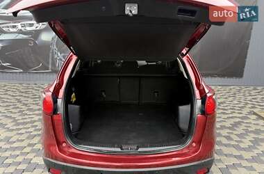Позашляховик / Кросовер Mazda CX-5 2012 в 