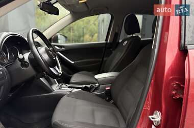Позашляховик / Кросовер Mazda CX-5 2012 в 