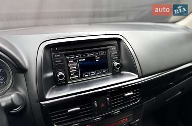 Позашляховик / Кросовер Mazda CX-5 2012 в 
