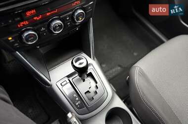 Позашляховик / Кросовер Mazda CX-5 2012 в 