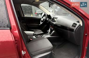 Позашляховик / Кросовер Mazda CX-5 2012 в 