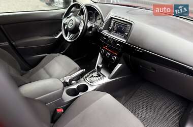 Позашляховик / Кросовер Mazda CX-5 2012 в 