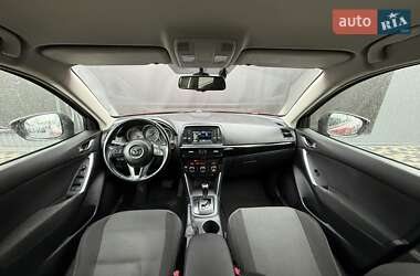 Позашляховик / Кросовер Mazda CX-5 2012 в 