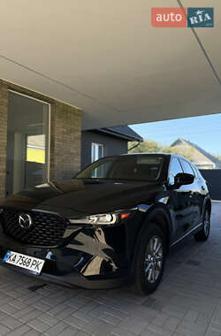 Внедорожник / Кроссовер Mazda CX-5 2023 в 