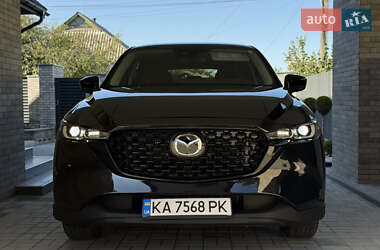 Внедорожник / Кроссовер Mazda CX-5 2023 в 