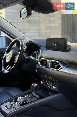 Внедорожник / Кроссовер Mazda CX-5 2023 в 