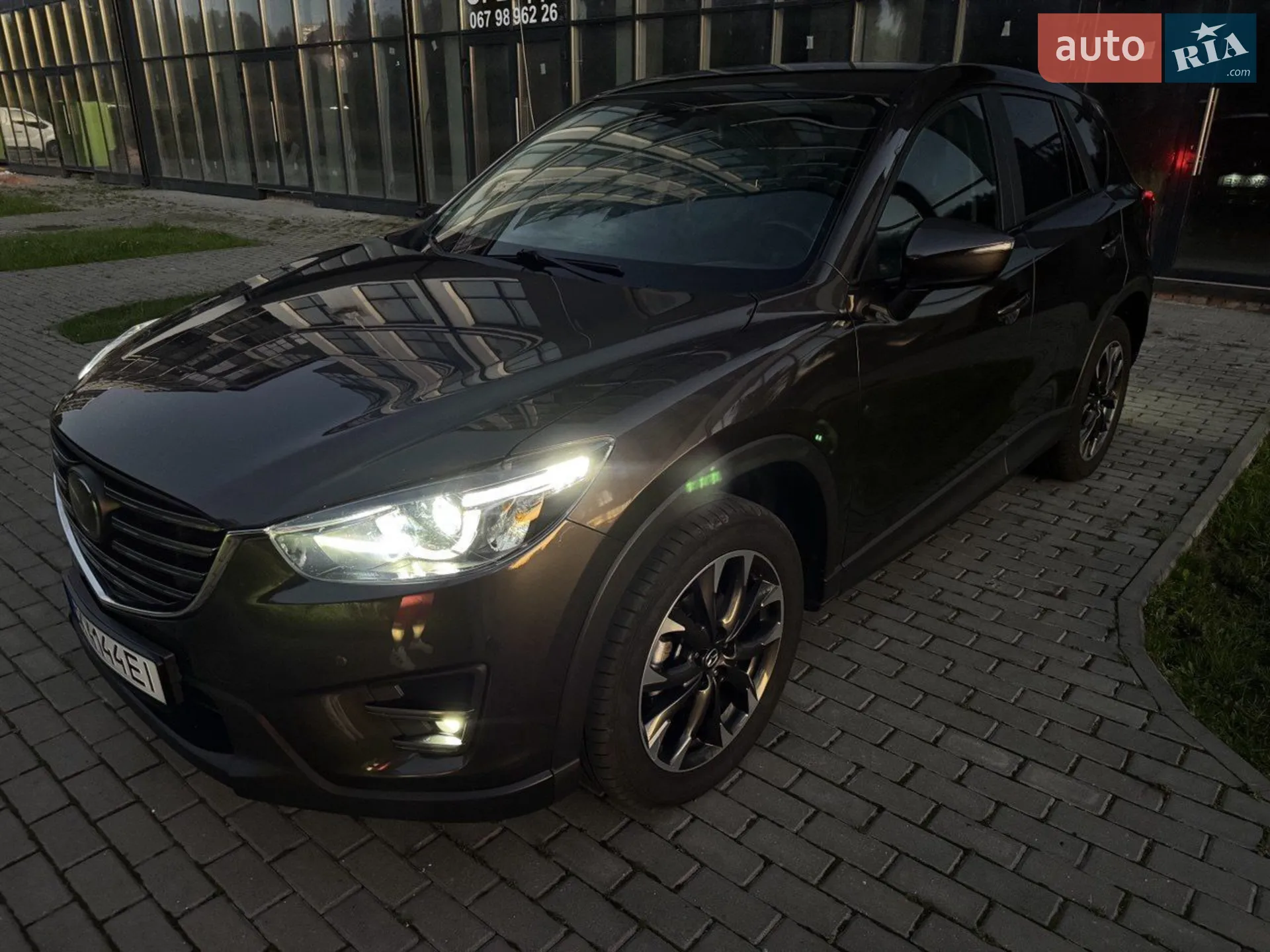 2015 Mazda CX-5 - мініатюра 8