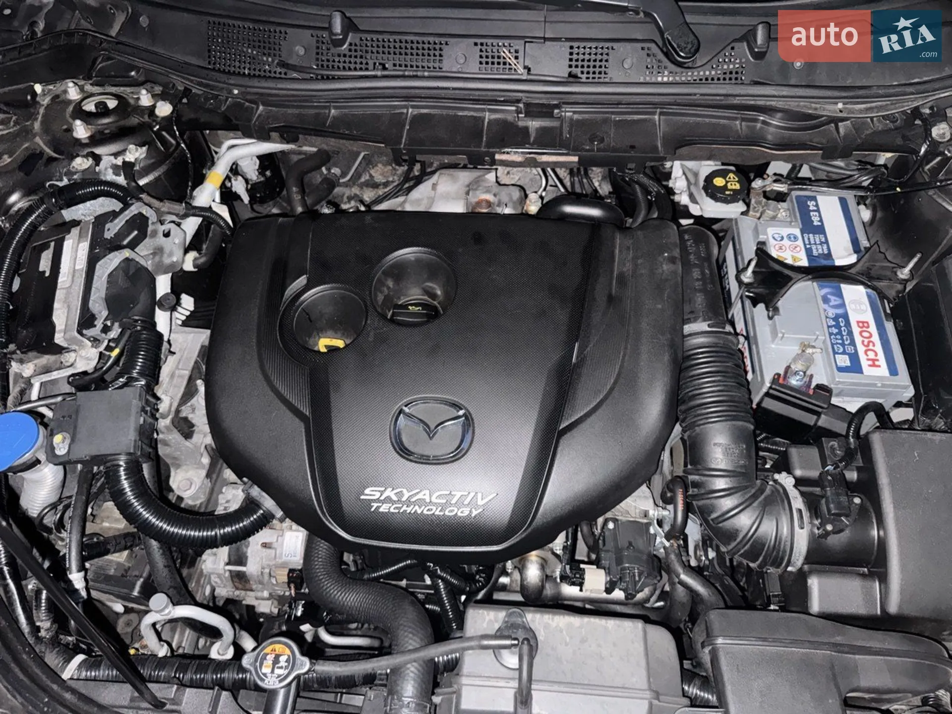 2015 Mazda CX-5 - мініатюра 13