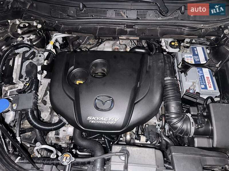 Позашляховик / Кросовер Mazda CX-5 2015 в Рівному