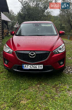 Внедорожник / Кроссовер Mazda CX-5 2014 в Коломые