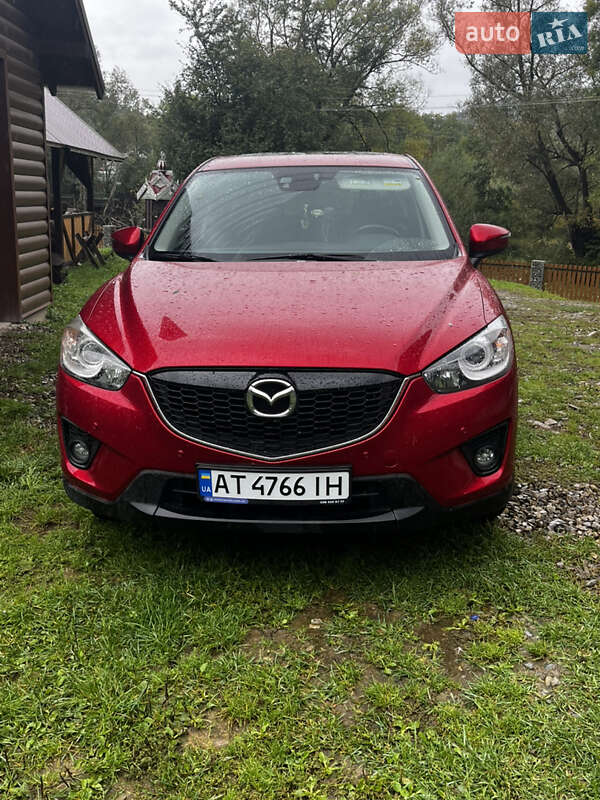 Mazda CX-5 2014