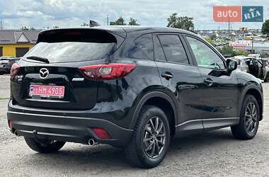 Позашляховик / Кросовер Mazda CX-5 2015 в 
