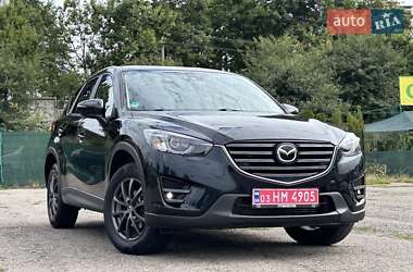 Позашляховик / Кросовер Mazda CX-5 2015 в 