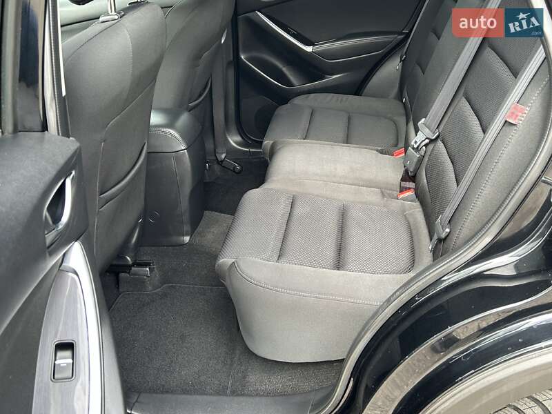 Внедорожник / Кроссовер Mazda CX-5 2015 в Ровно