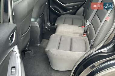 Позашляховик / Кросовер Mazda CX-5 2015 в 