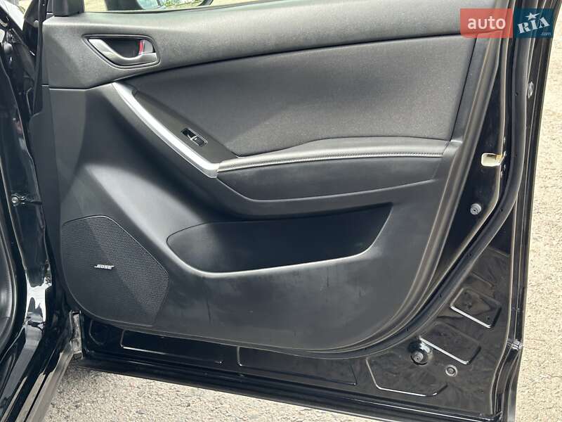Внедорожник / Кроссовер Mazda CX-5 2015 в Ровно