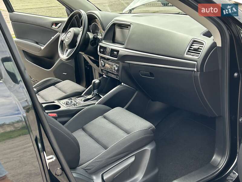 Внедорожник / Кроссовер Mazda CX-5 2015 в Ровно