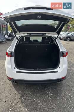 Внедорожник / Кроссовер Mazda CX-5 2020 в 