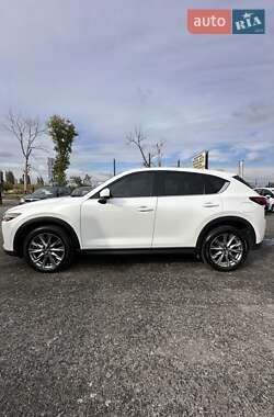 Внедорожник / Кроссовер Mazda CX-5 2020 в 