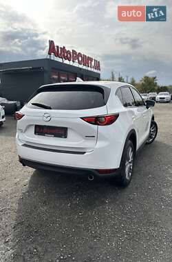 Внедорожник / Кроссовер Mazda CX-5 2020 в 