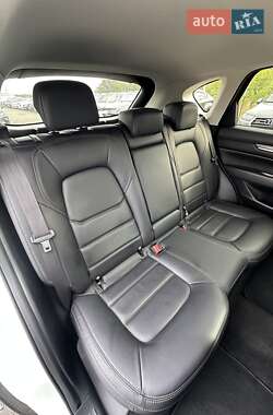 Внедорожник / Кроссовер Mazda CX-5 2020 в 