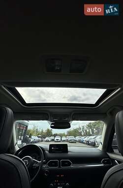 Внедорожник / Кроссовер Mazda CX-5 2020 в 