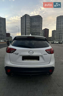 Внедорожник / Кроссовер Mazda CX-5 2013 в 