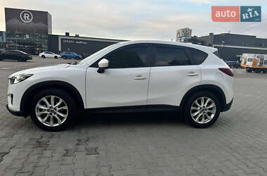 Внедорожник / Кроссовер Mazda CX-5 2013 в 