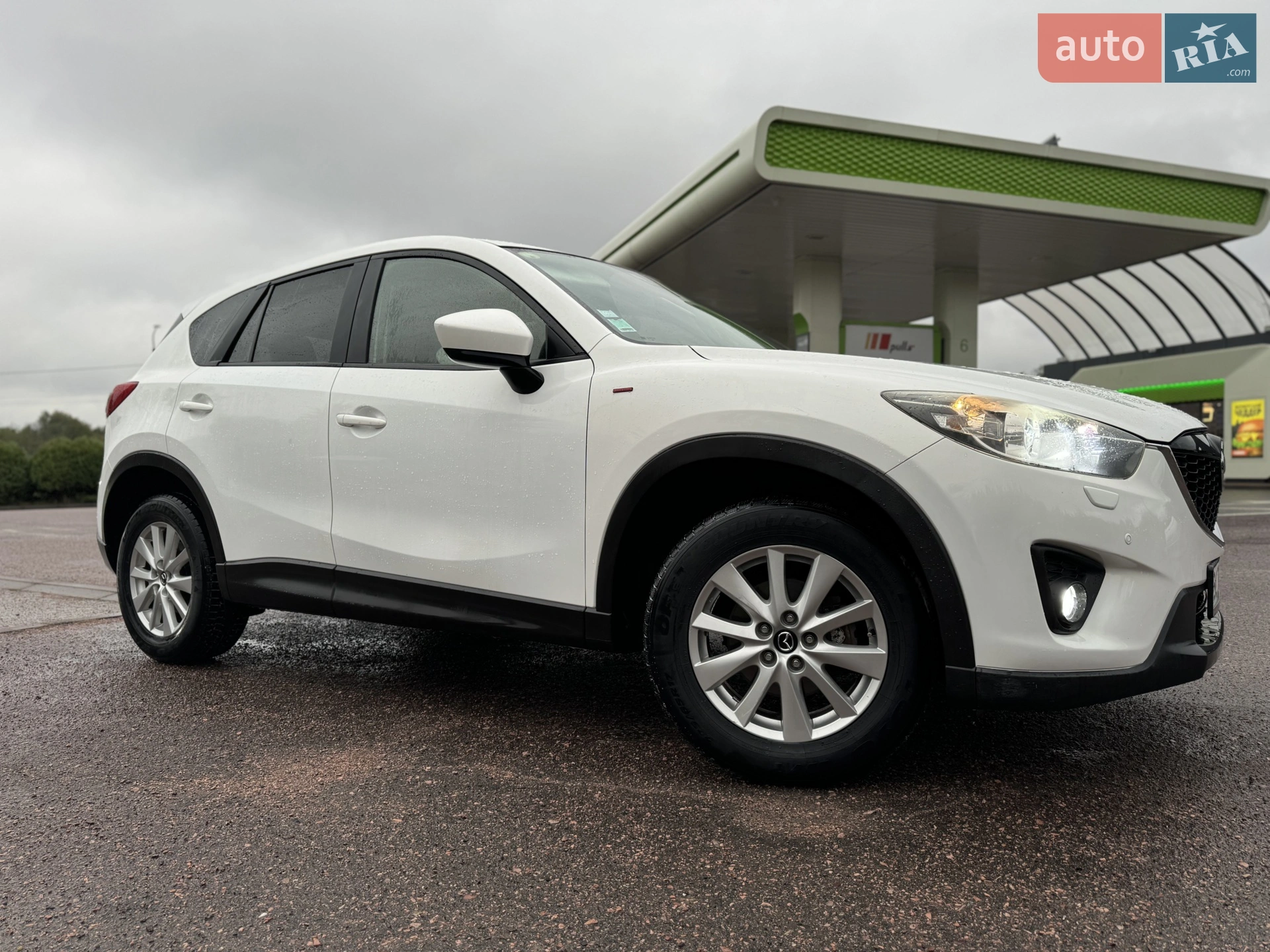 2013 Mazda CX-5 - мініатюра 4