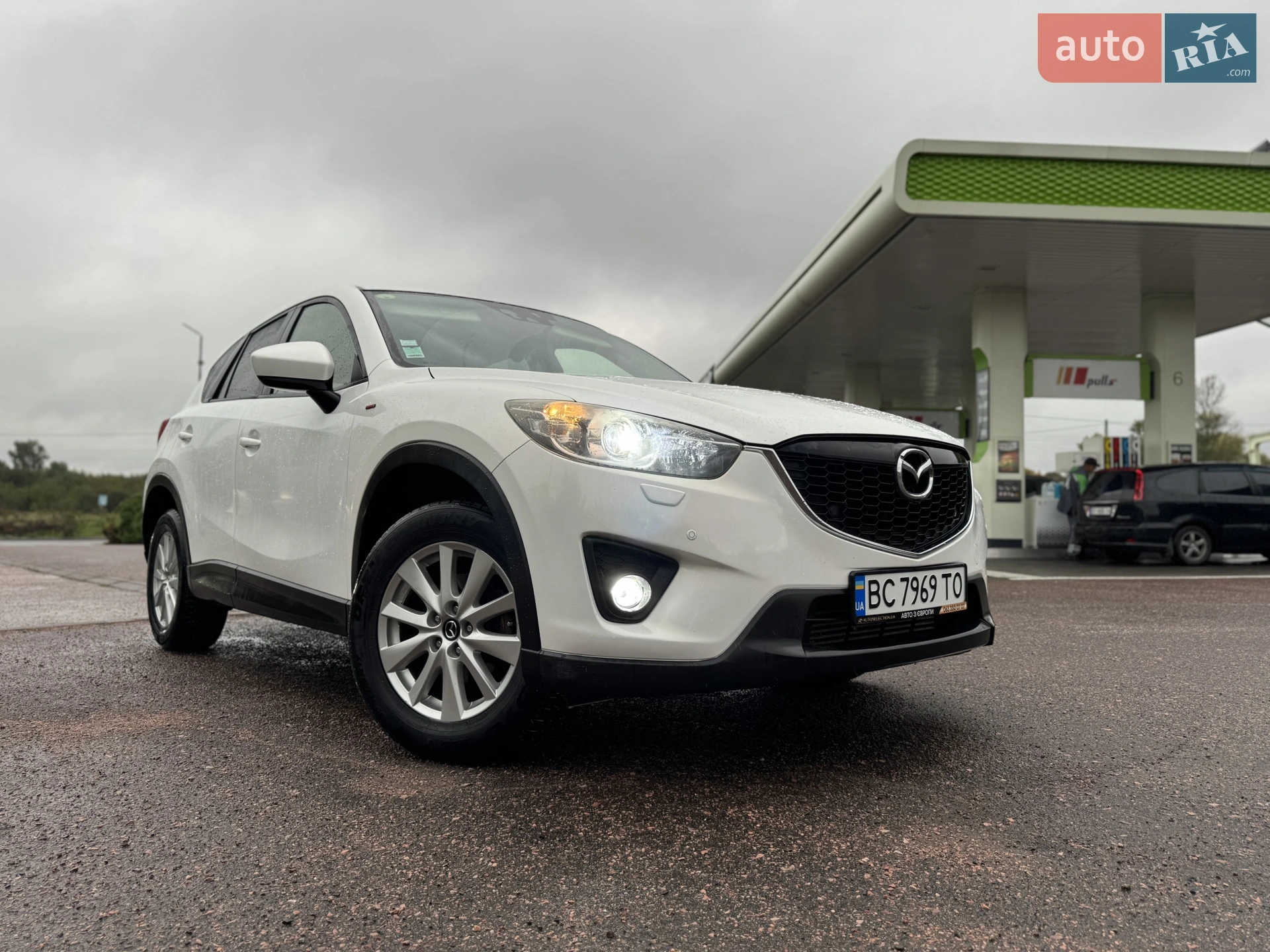 2013 Mazda CX-5 - мініатюра 3
