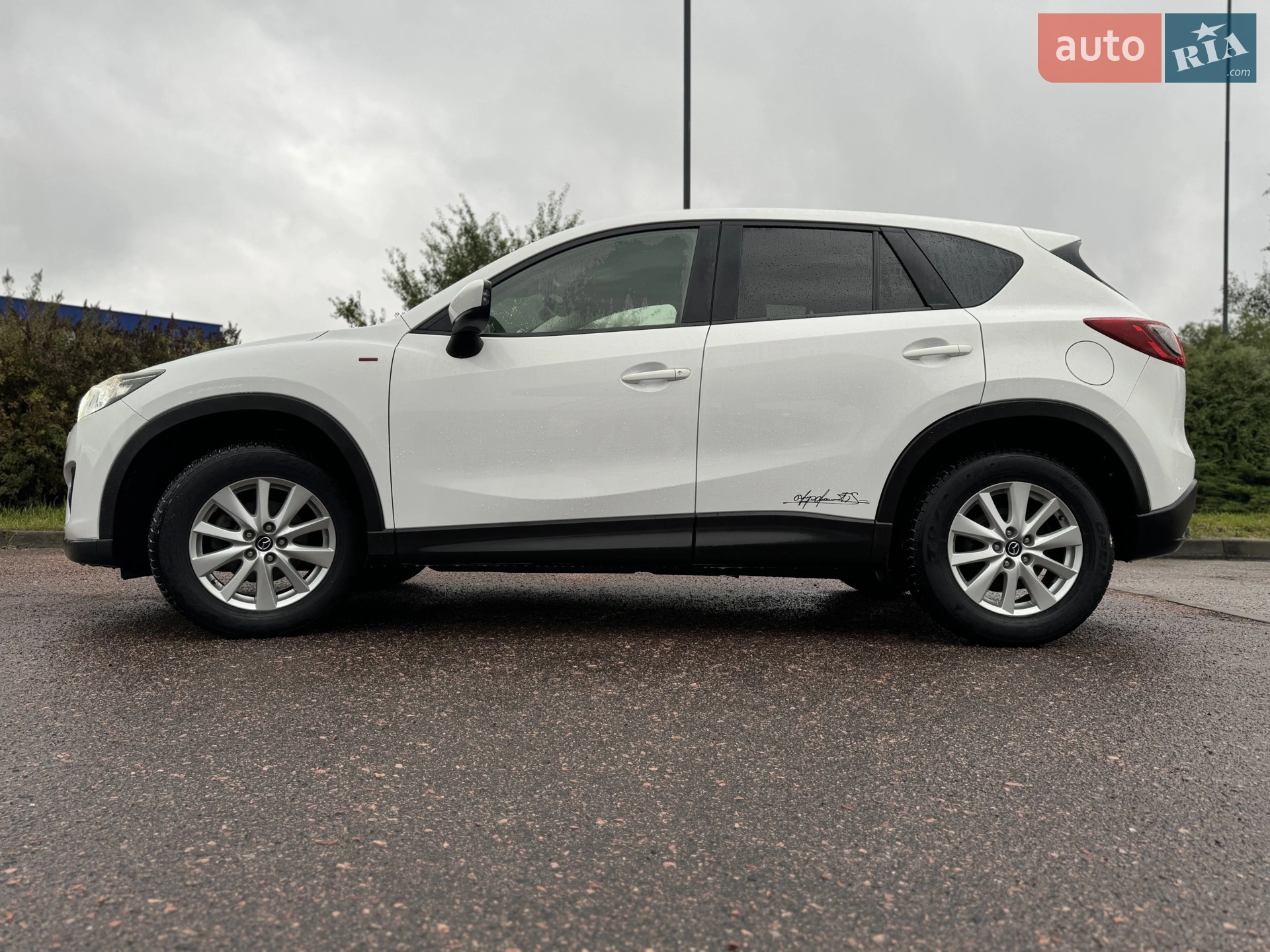 2013 Mazda CX-5 - мініатюра 5