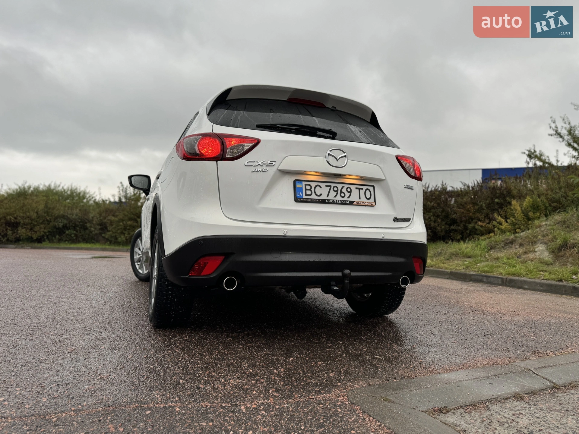 2013 Mazda CX-5 - мініатюра 6