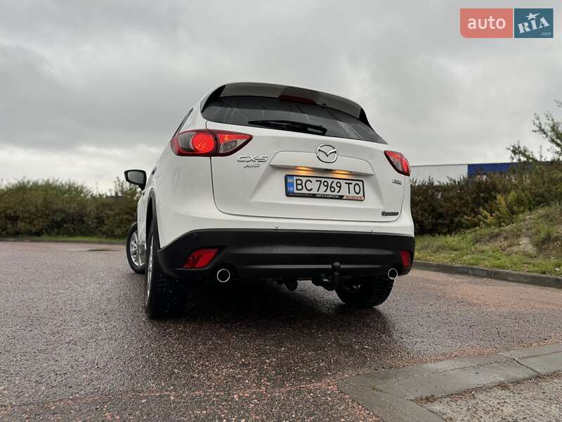 Внедорожник / Кроссовер Mazda CX-5 2013 в Дрогобыче фото 5 Внедорожник / Кроссовер Mazda CX-5 2013 в Дрогобыче