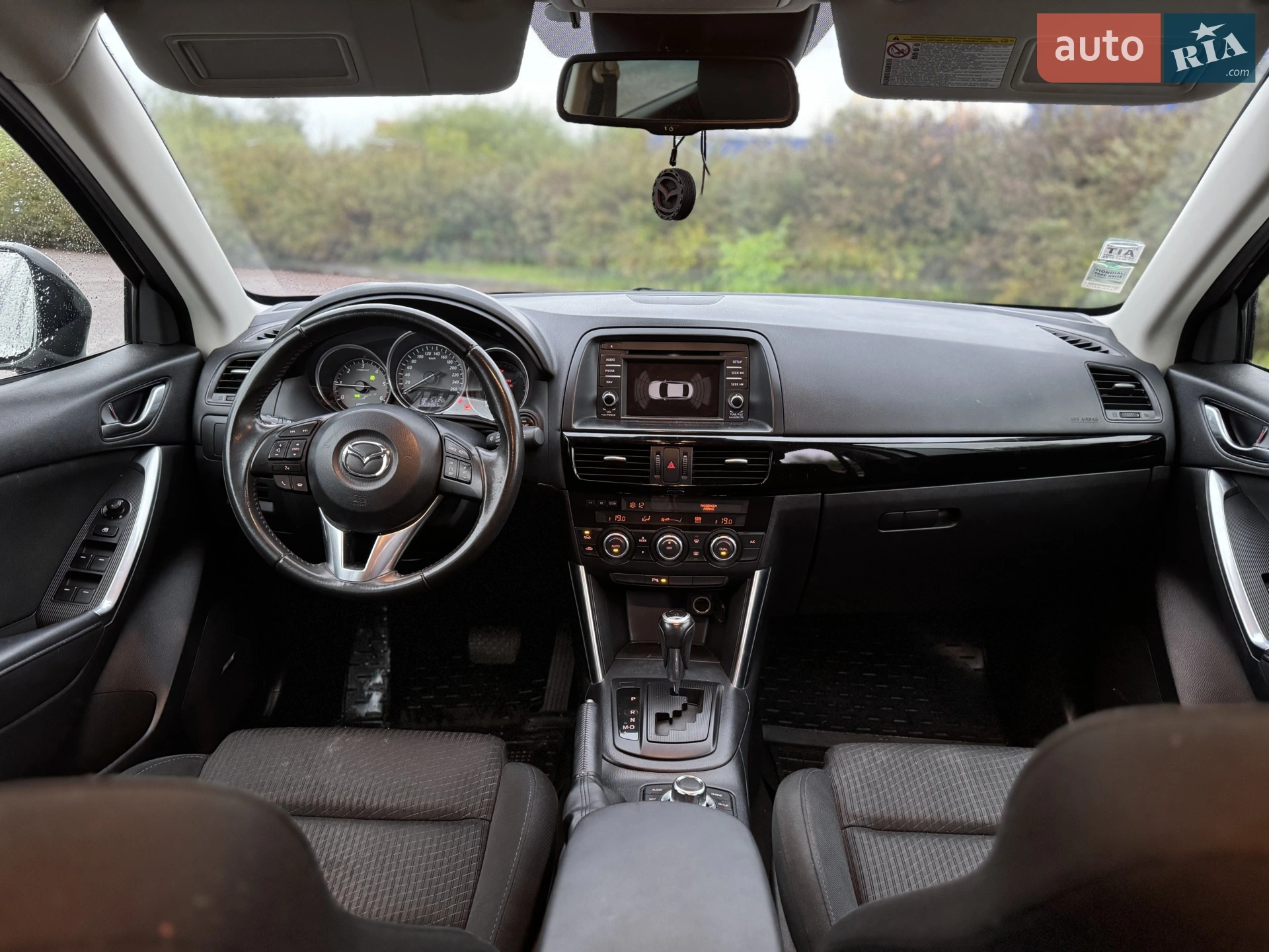 2013 Mazda CX-5 - мініатюра 10