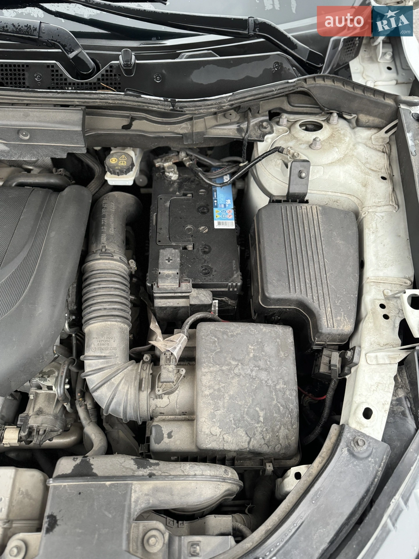 2013 Mazda CX-5 - мініатюра 13