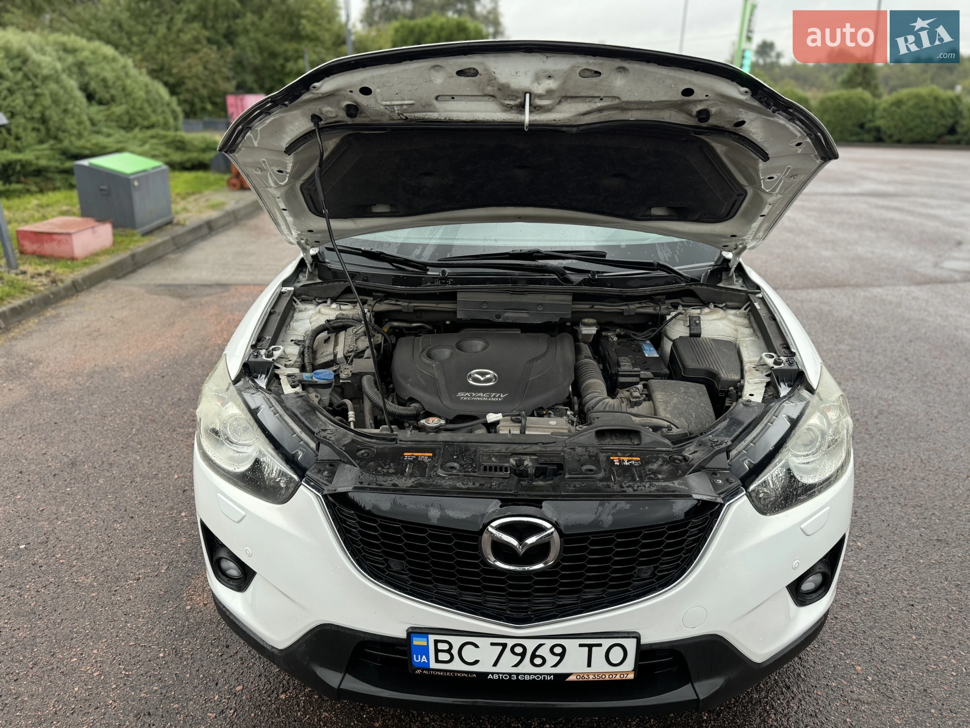 2013 Mazda CX-5 - мініатюра 12