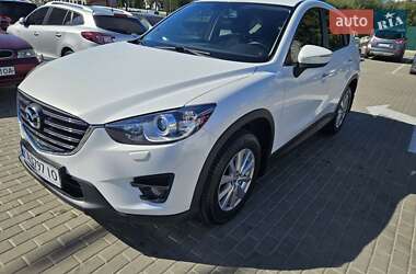 Позашляховик / Кросовер Mazda CX-5 2017 в 
