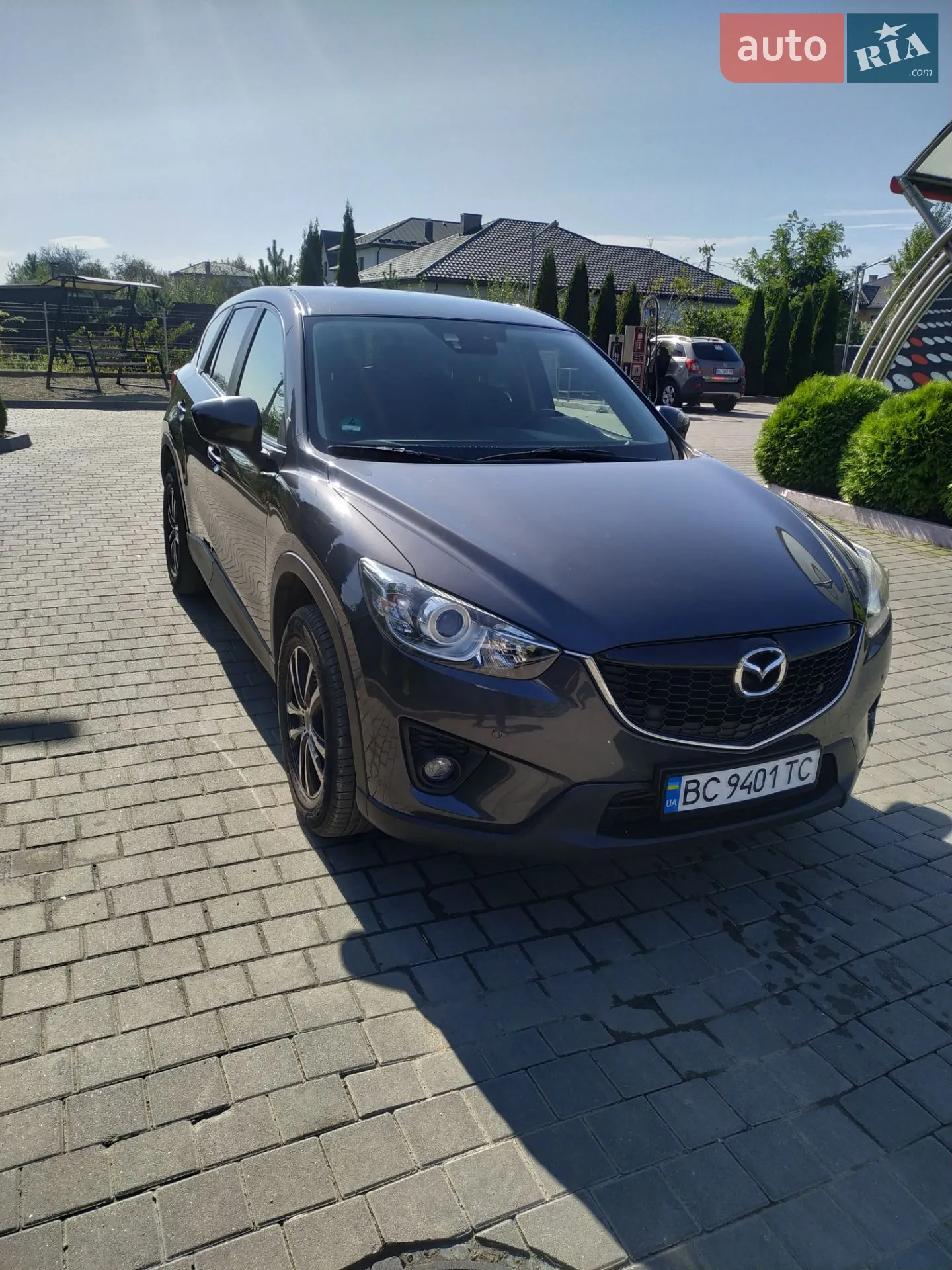 2013 Mazda CX-5 - мініатюра 13